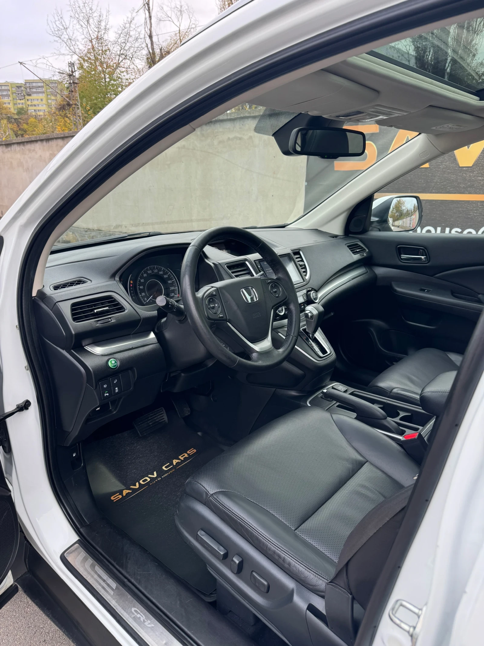 Honda Cr-v 2.0/ I-VTEC/155/44//Panorama/ | Mobile.bg   10