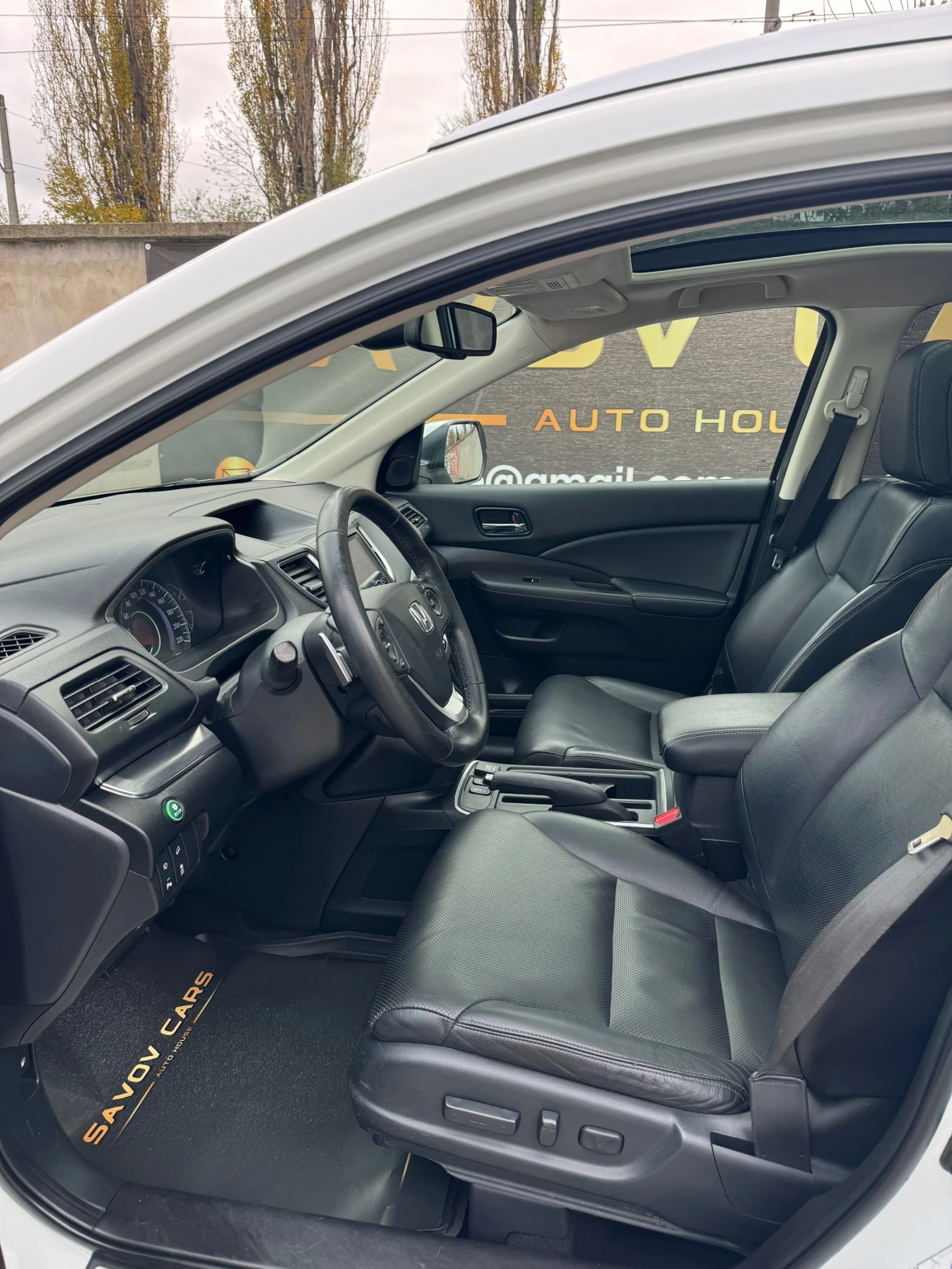 Honda Cr-v 2.0/ I-VTEC/155/44//Panorama/ | Mobile.bg   9