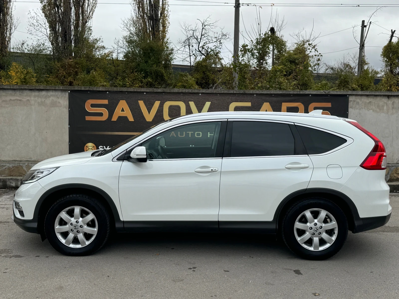 Honda Cr-v 2.0/ I-VTEC/155/44//Panorama/ | Mobile.bg   8