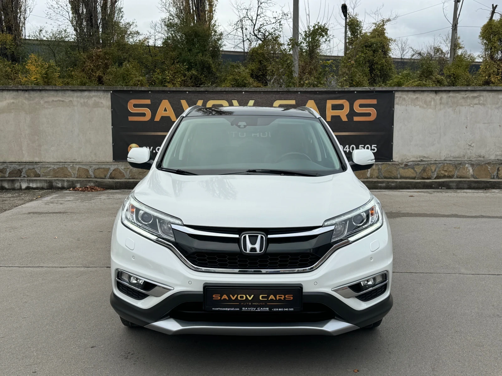 Honda Cr-v 2.0/ I-VTEC/155/44//Panorama/ | Mobile.bg   2