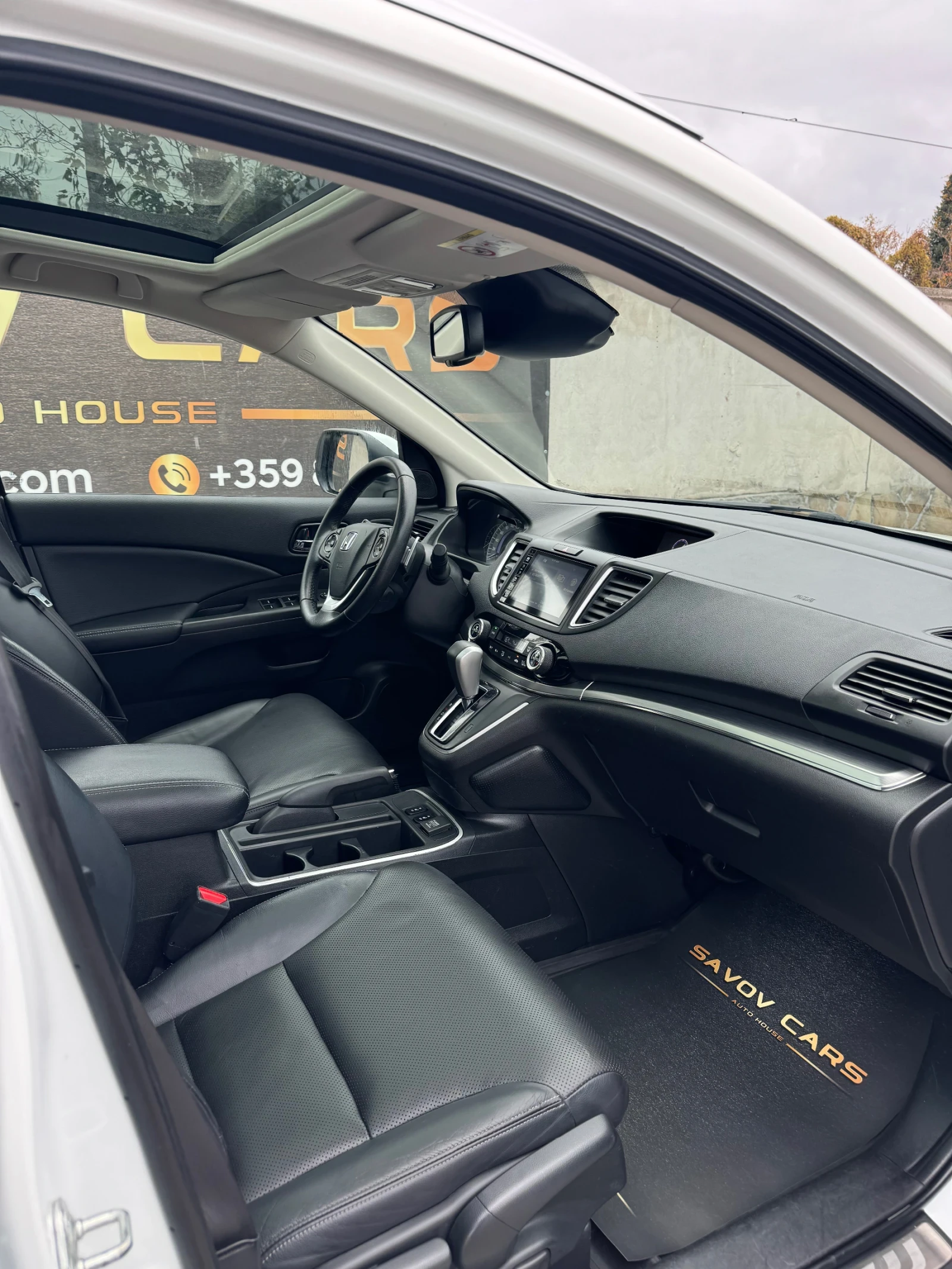 Honda Cr-v 2.0/ I-VTEC/155/44//Panorama/ | Mobile.bg   12