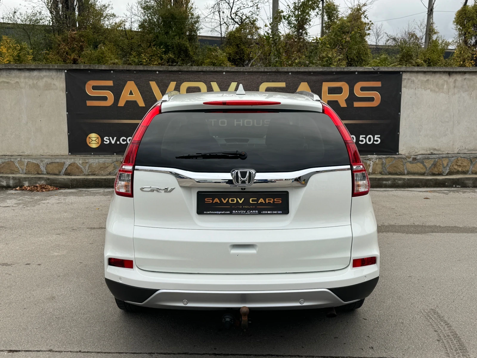 Honda Cr-v 2.0/ I-VTEC/155/44//Panorama/ | Mobile.bg   5