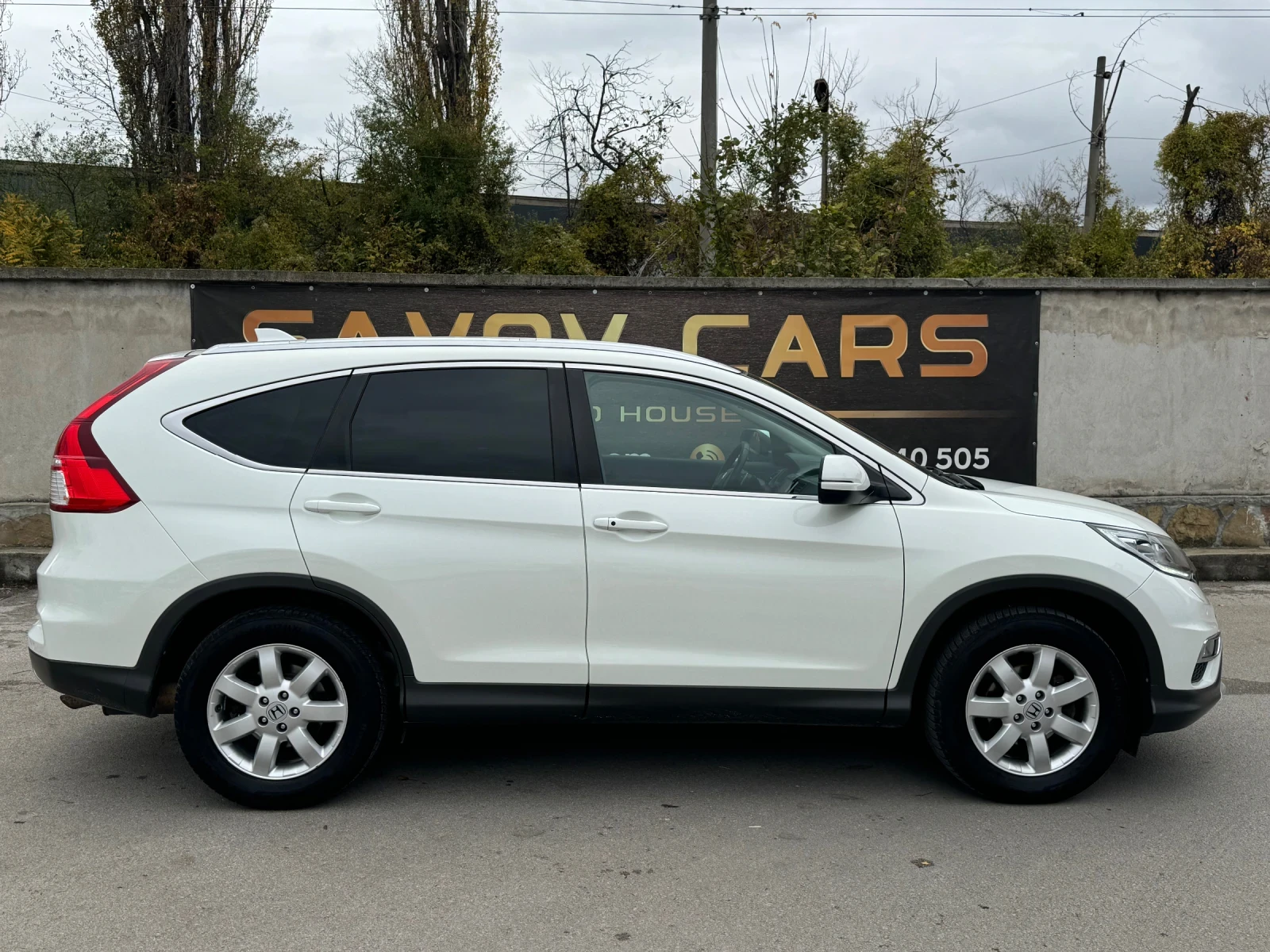 Honda Cr-v 2.0/ I-VTEC/155/44//Panorama/ | Mobile.bg   7