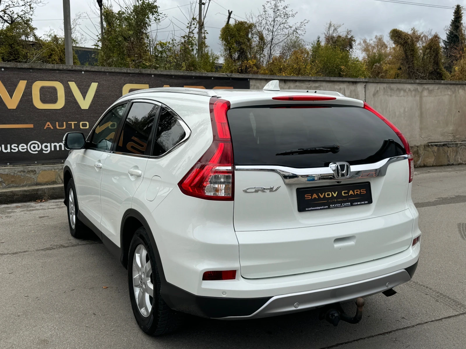 Honda Cr-v 2.0/ I-VTEC/155/44//Panorama/ | Mobile.bg   6