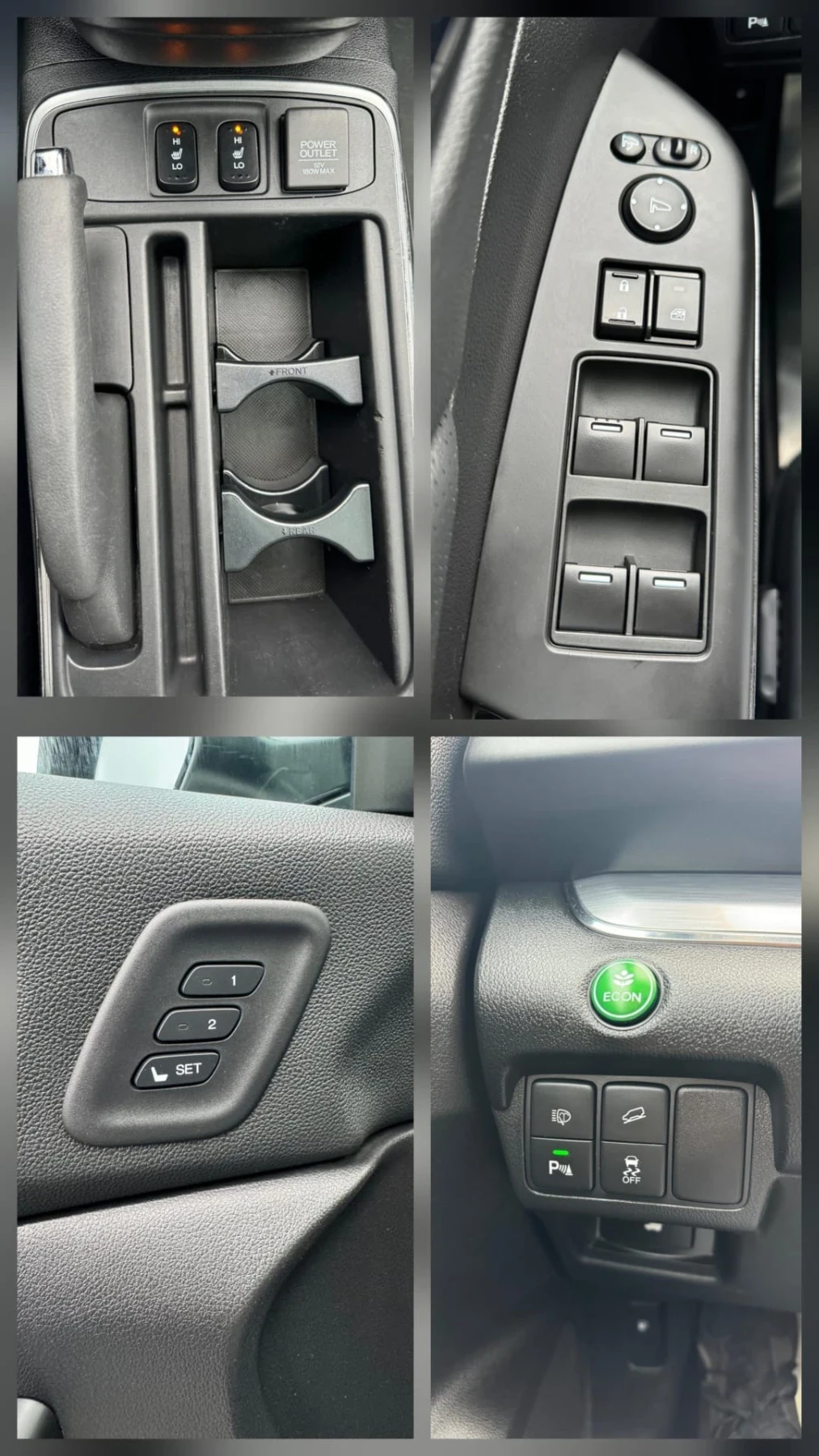 Honda Cr-v 2.0/ I-VTEC/155/44//Panorama/ | Mobile.bg   14