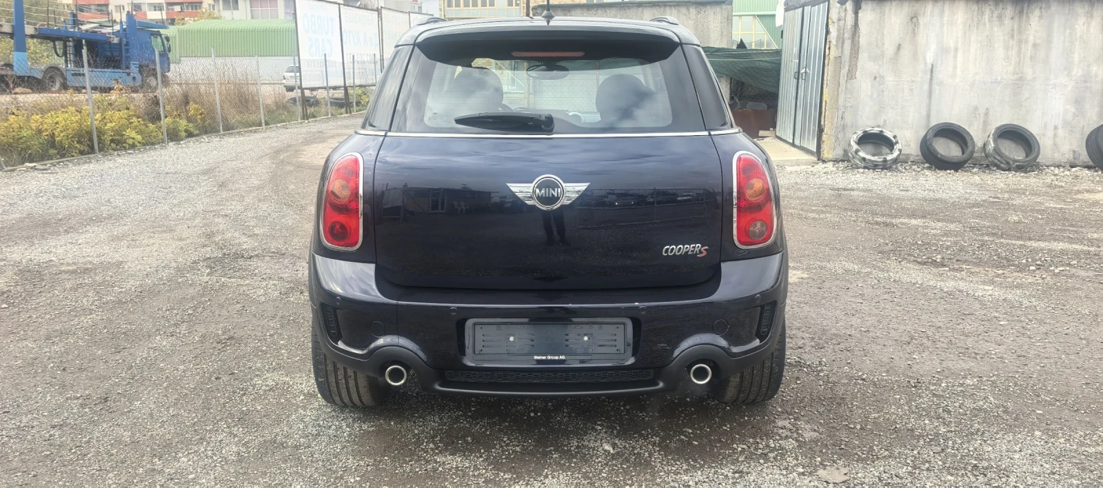 Mini Countryman 1.6   | Mobile.bg   6