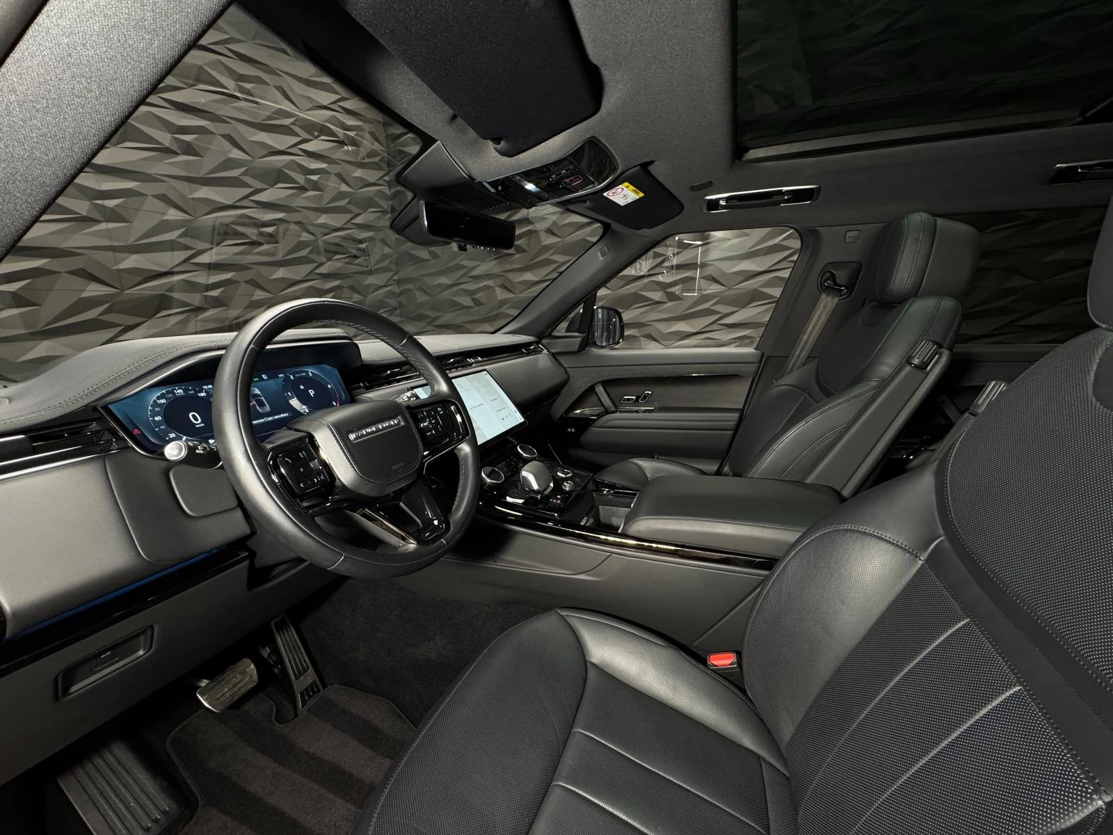 Land Rover Range rover AUTOBIOGRAPHY HuD* 360* Обдухване - изображение 7