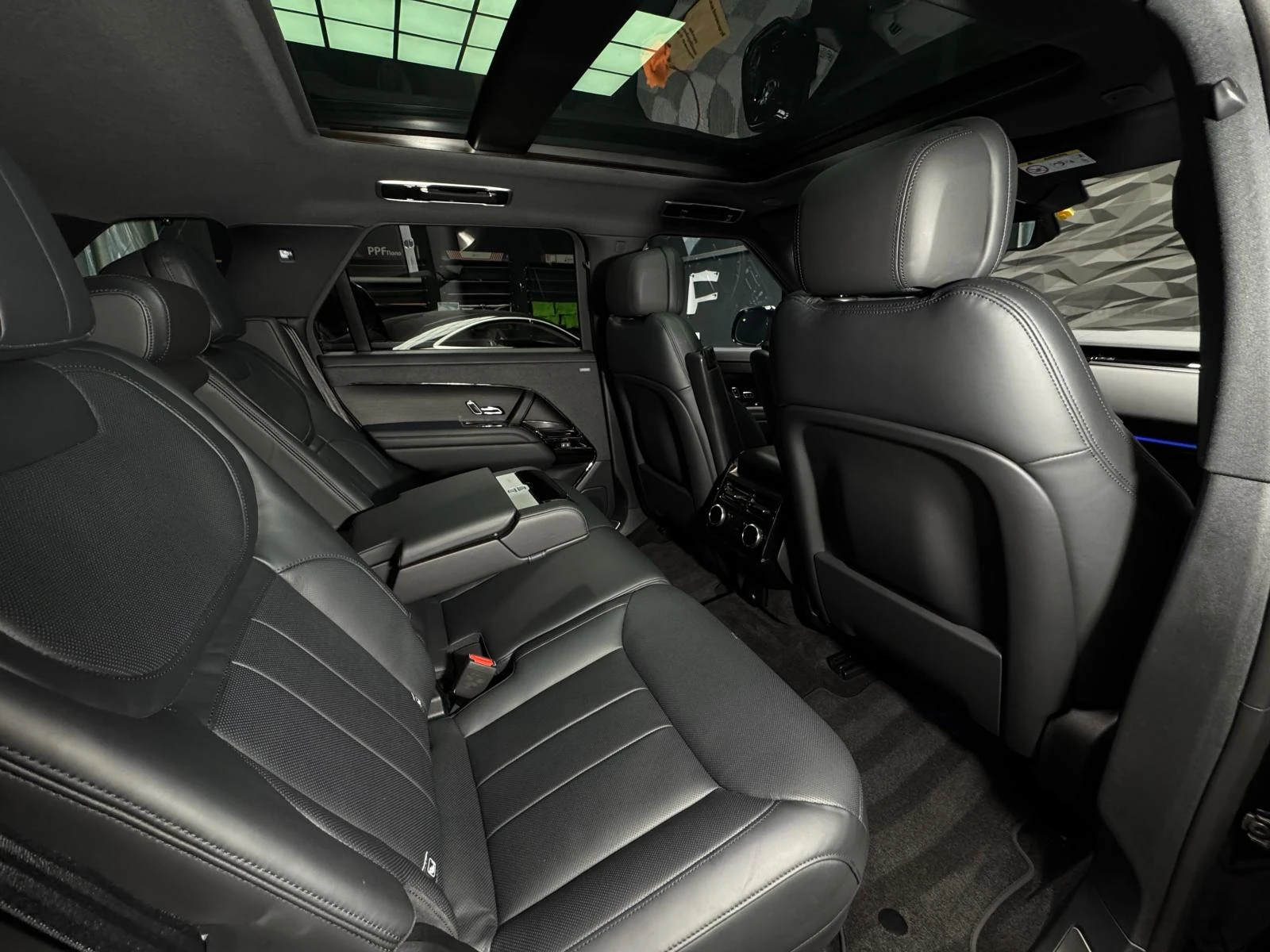 Land Rover Range rover AUTOBIOGRAPHY HuD* 360* Обдухване - изображение 9