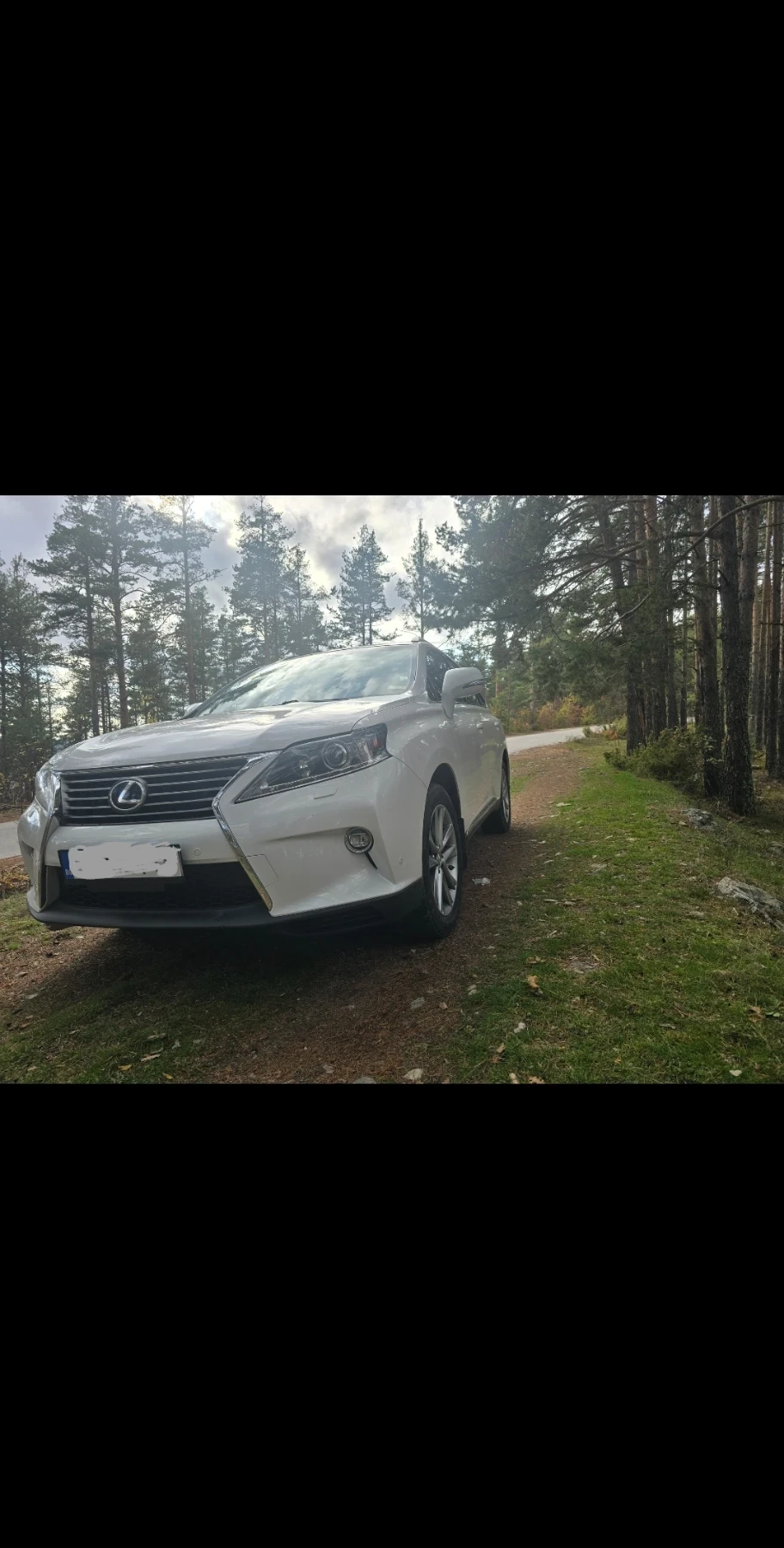 Lexus RX | Mobile.bg   3