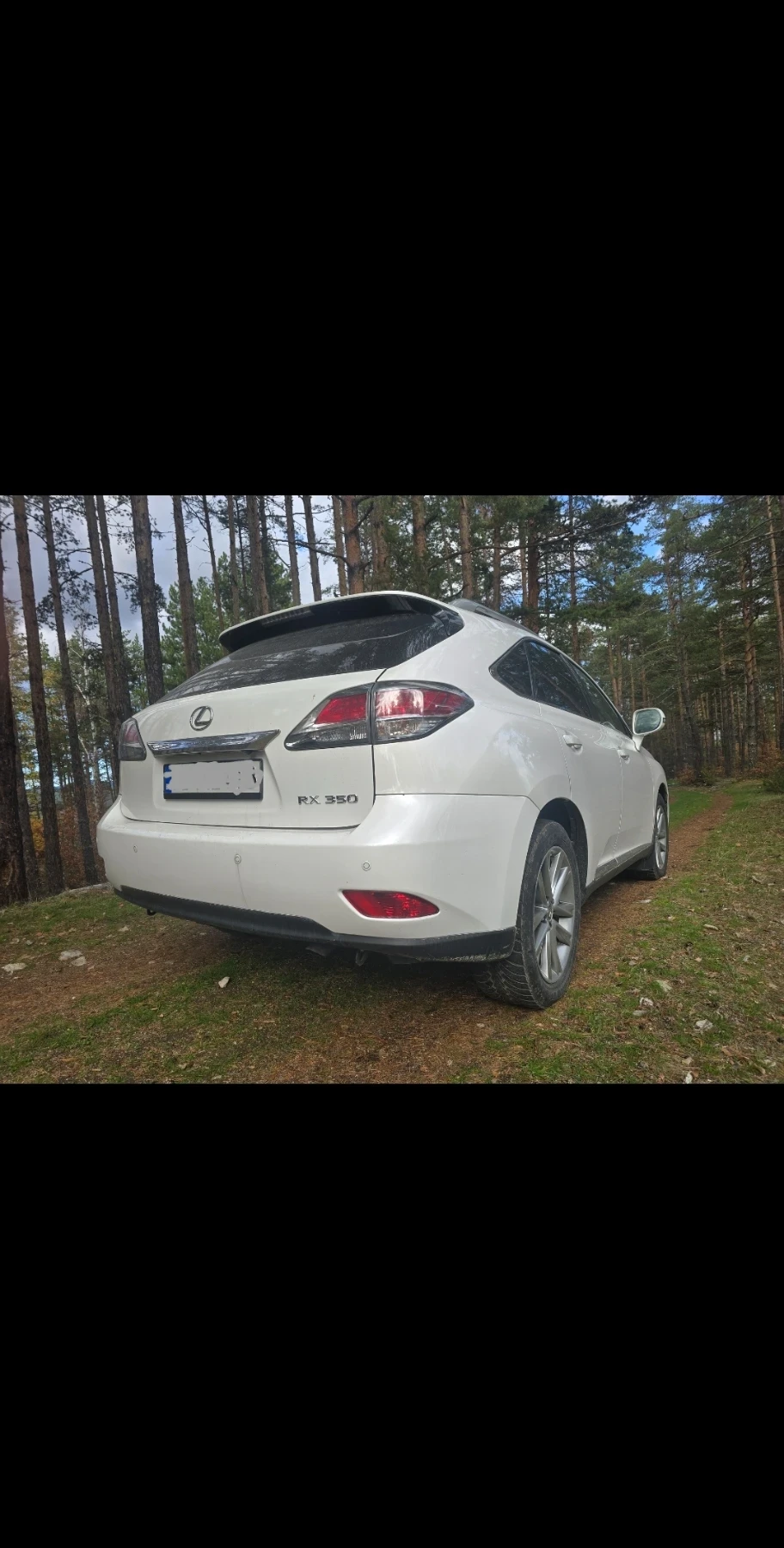 Lexus RX | Mobile.bg   8