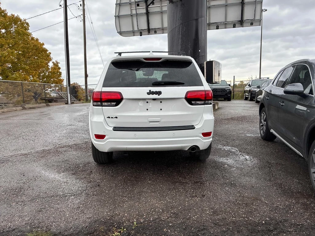 Jeep Grand cherokee * Altitude * CARFAX *    | Mobile.bg   4