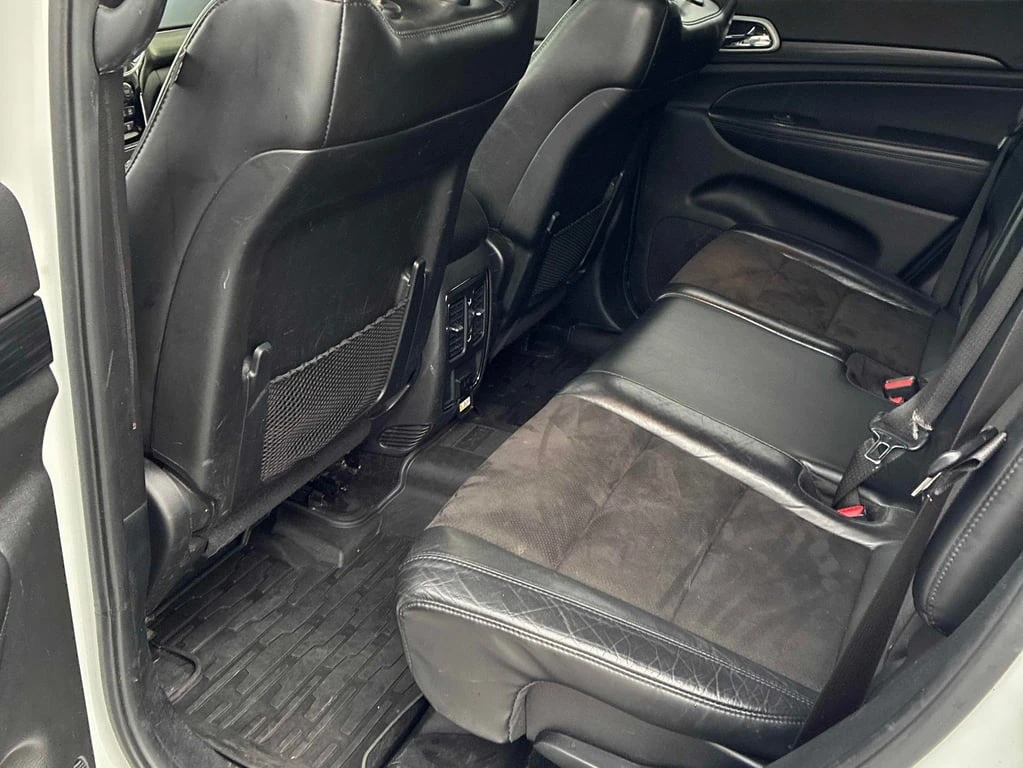 Jeep Grand cherokee * Altitude * CARFAX *    | Mobile.bg   15