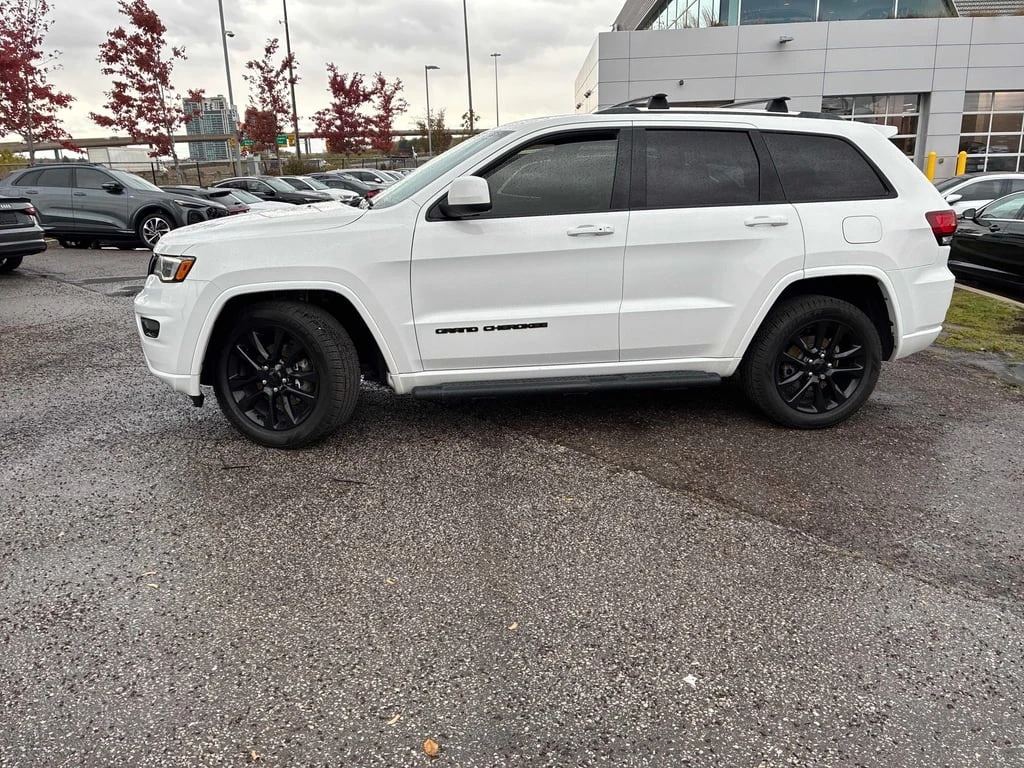 Jeep Grand cherokee * Altitude * CARFAX *    | Mobile.bg   2
