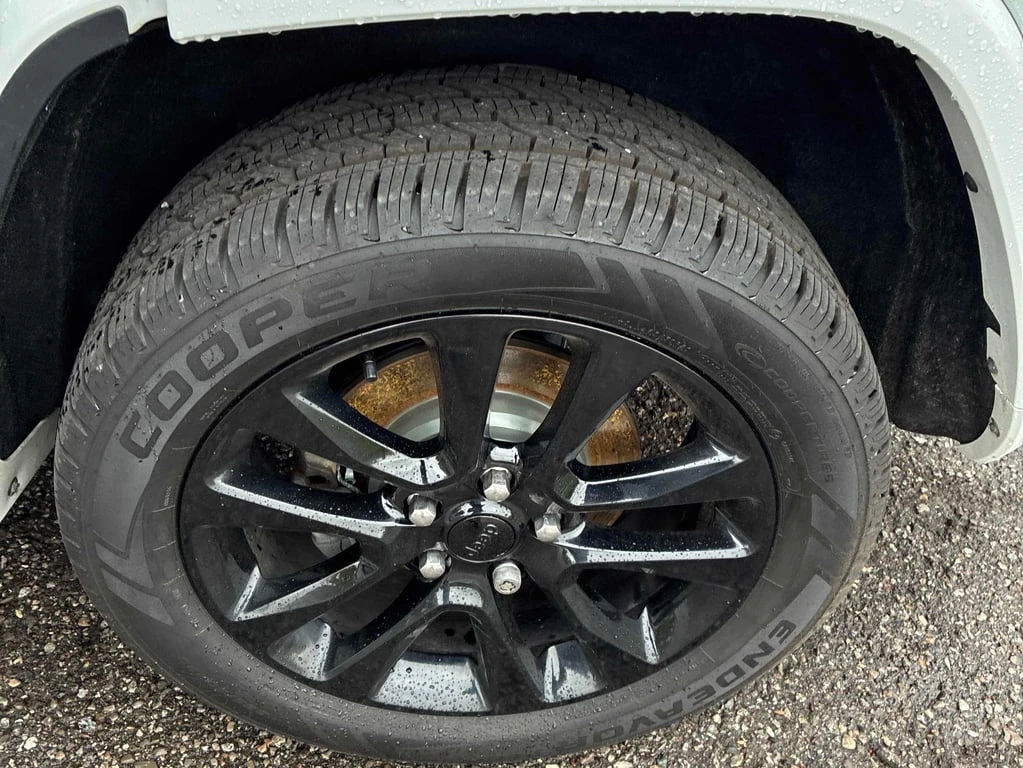 Jeep Grand cherokee * Altitude * CARFAX *    | Mobile.bg   7