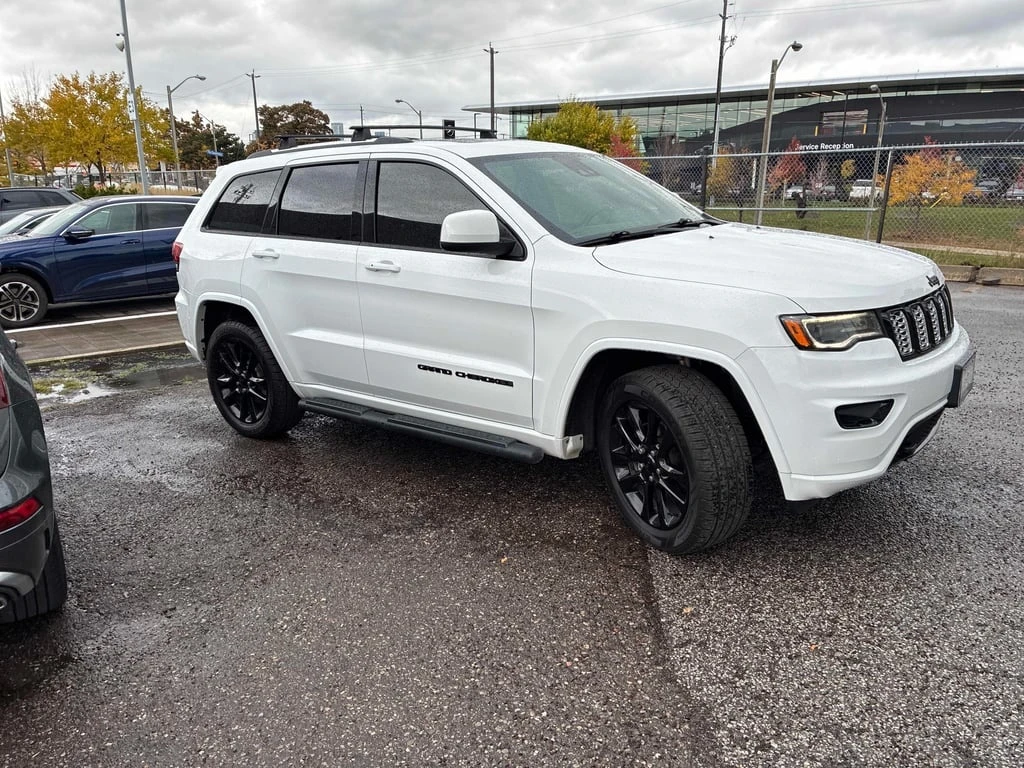 Jeep Grand cherokee * Altitude * CARFAX *    | Mobile.bg   3