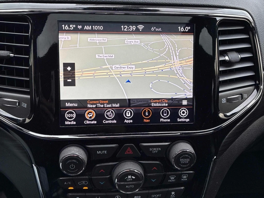 Jeep Grand cherokee * Altitude * CARFAX *    | Mobile.bg   17