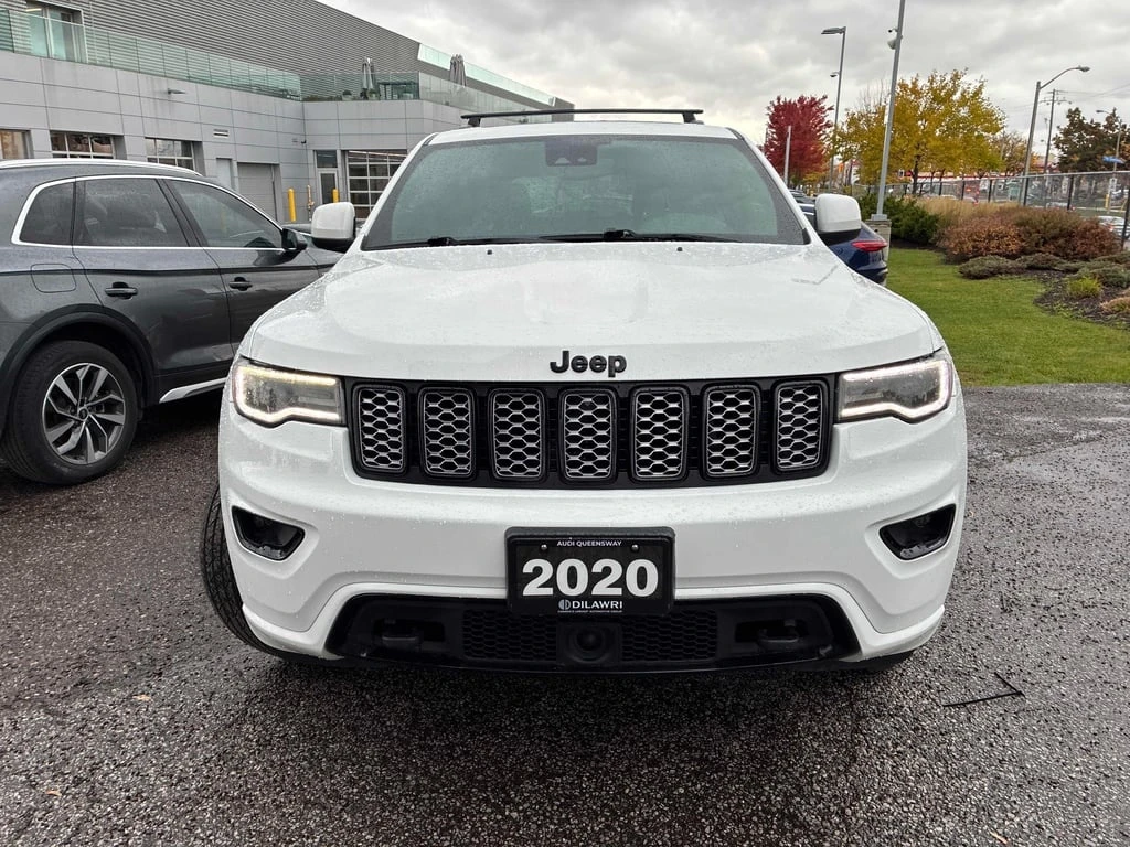 Jeep Grand cherokee * Altitude * CARFAX *    | Mobile.bg   6