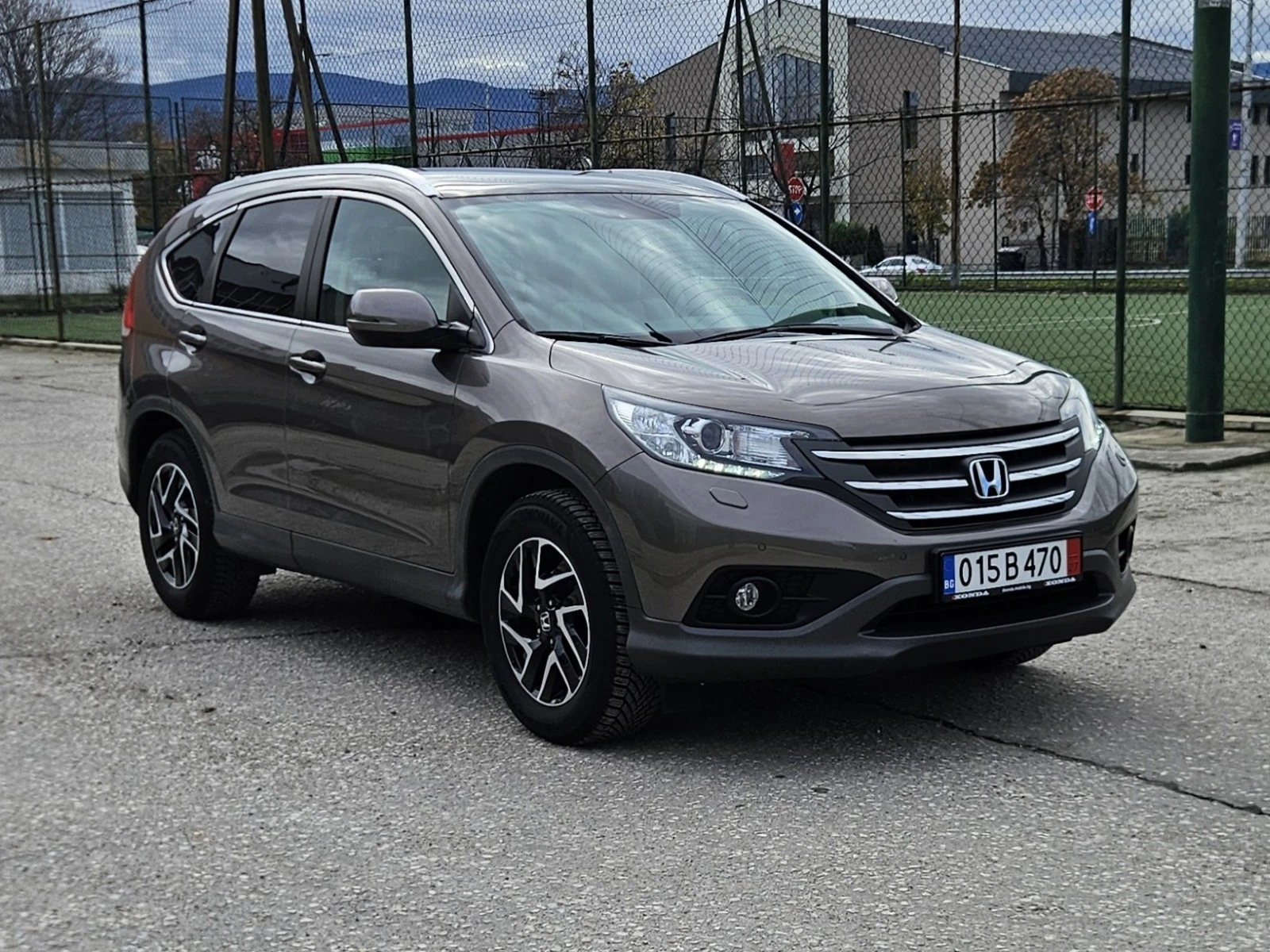 Honda Cr-v 2.0i-VTEC 4x4 Panorama* Keyless* NAVI - изображение 3