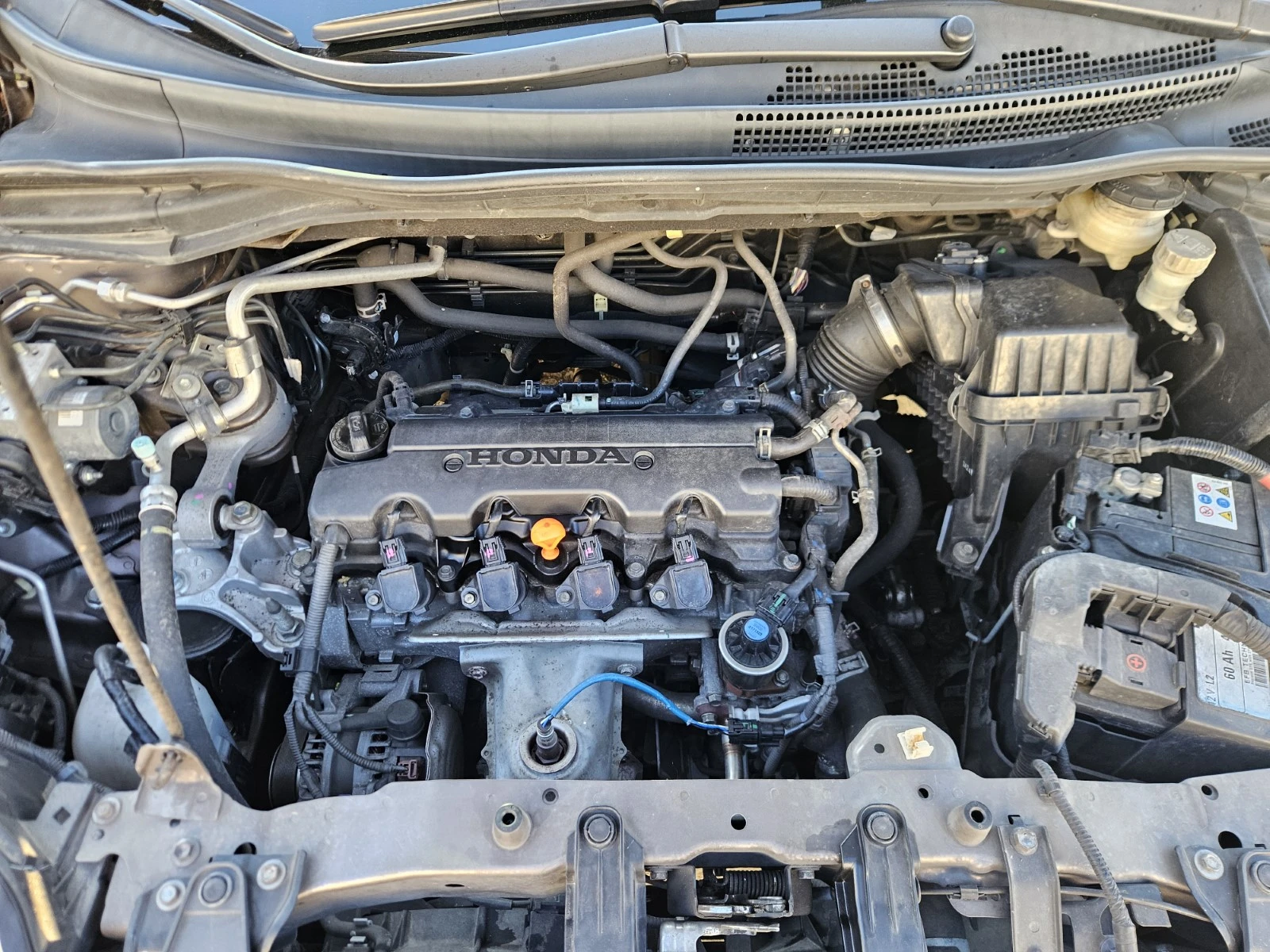 Honda Cr-v 2.0i-VTEC 4x4 Panorama* Keyless* NAVI - изображение 8