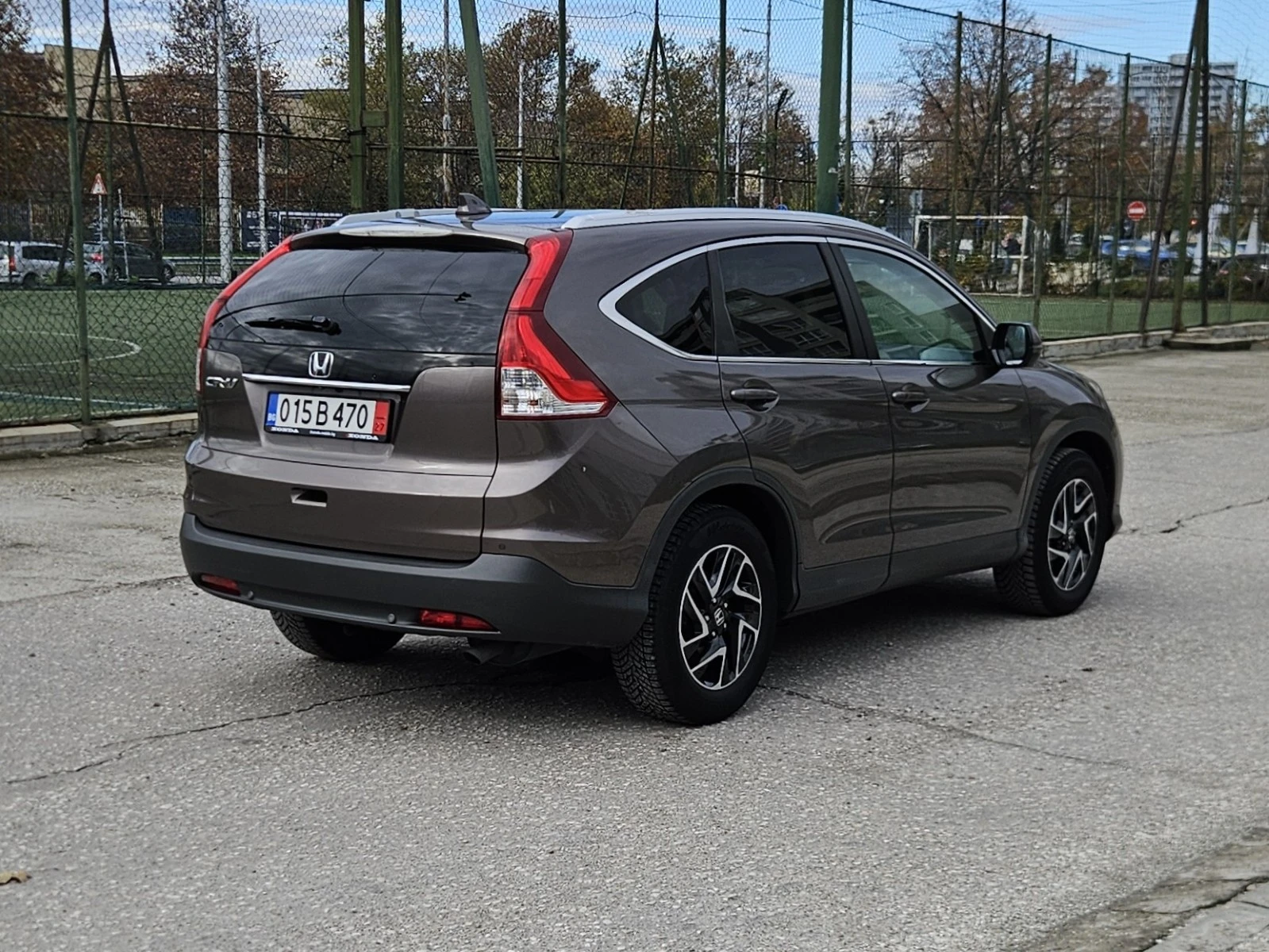 Honda Cr-v 2.0i-VTEC 4x4 Panorama* Keyless* NAVI - изображение 5