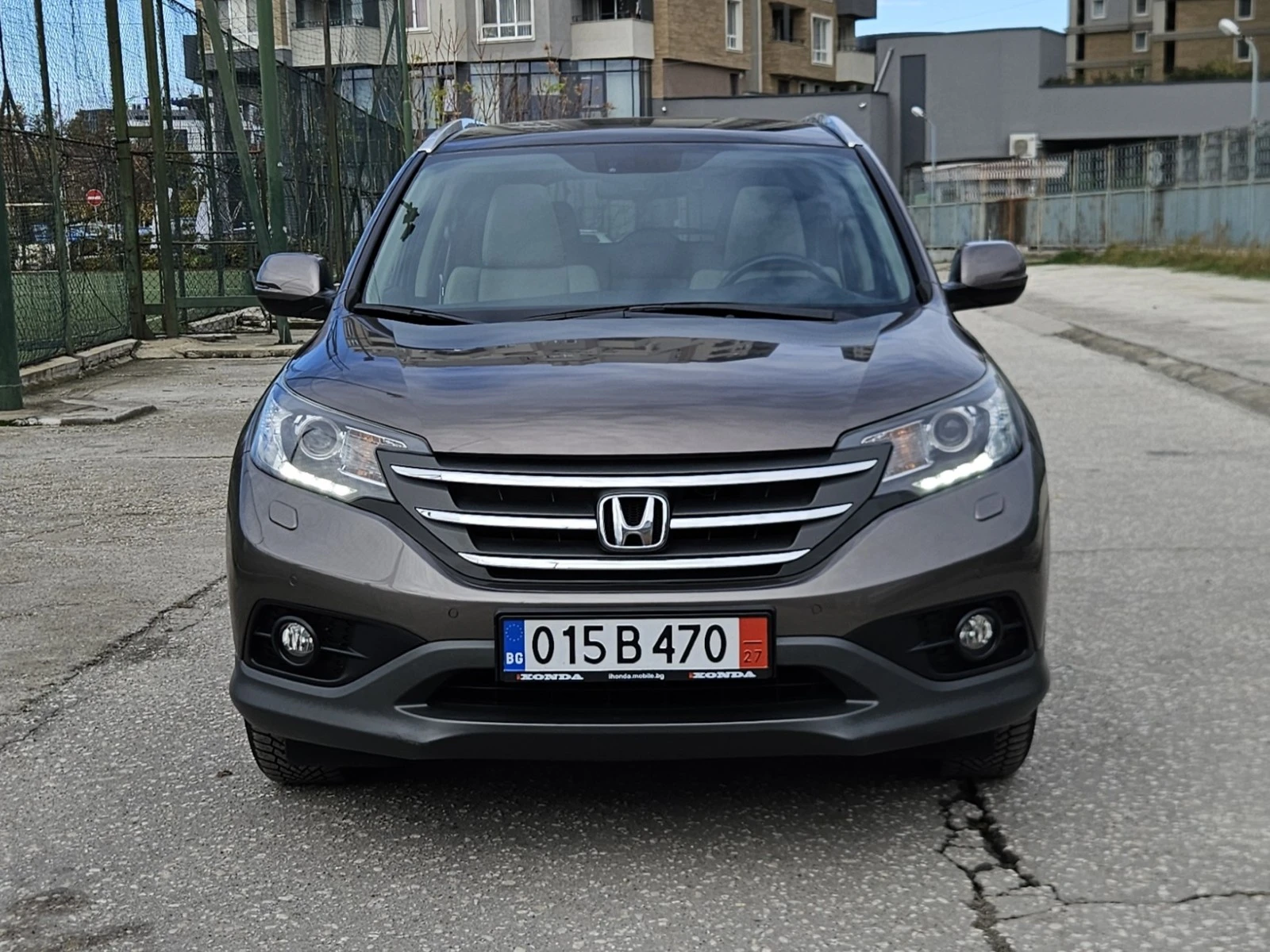 Honda Cr-v 2.0i-VTEC 4x4 Panorama* Keyless* NAVI - изображение 2