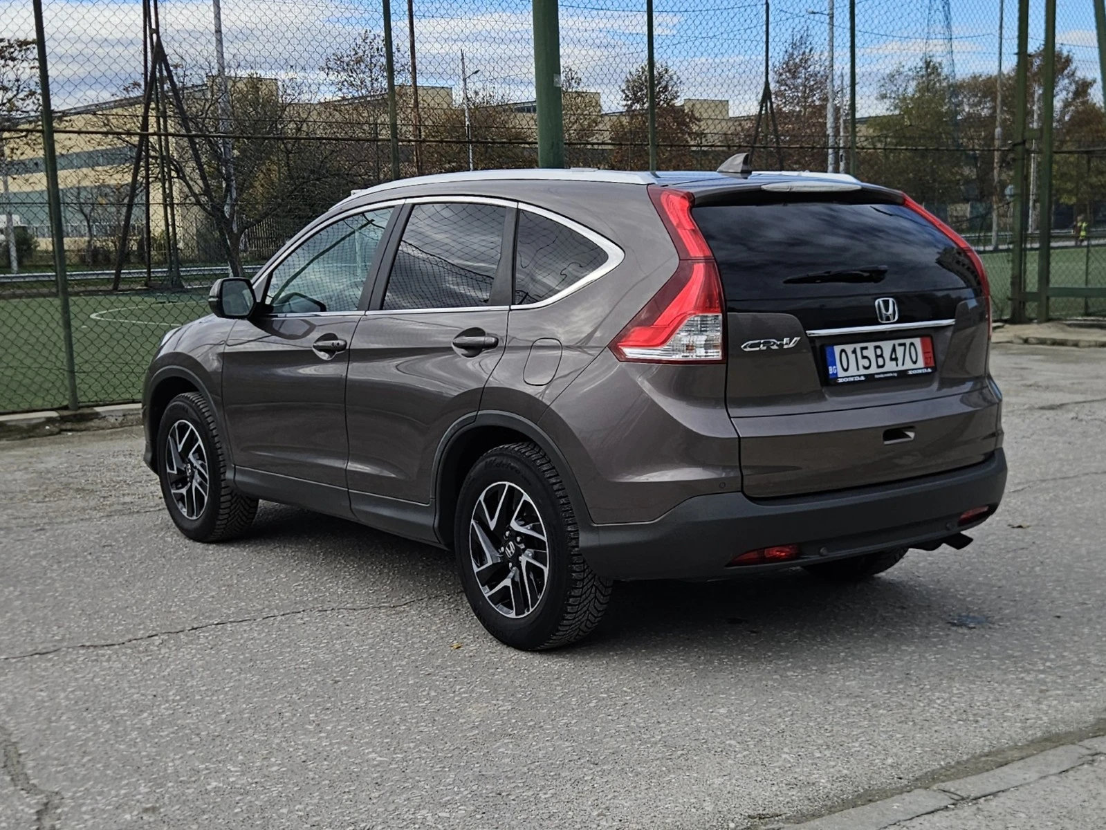 Honda Cr-v 2.0i-VTEC 4x4 Panorama* Keyless* NAVI - изображение 6
