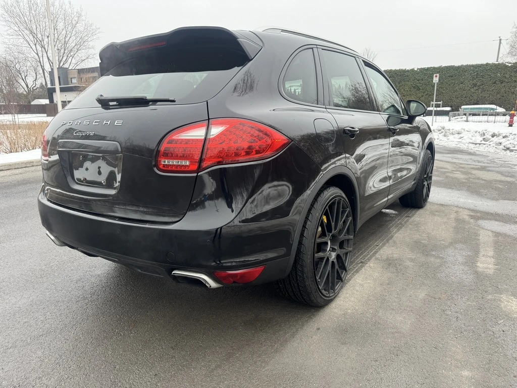 Porsche Cayenne CARFAX* Подгрев* Кожа* Навигация*  - изображение 9