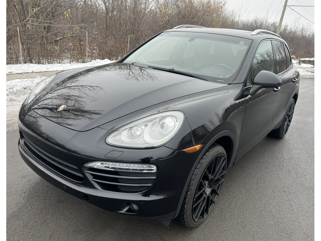 Porsche Cayenne CARFAX* Подгрев* Кожа* Навигация*  - изображение 2
