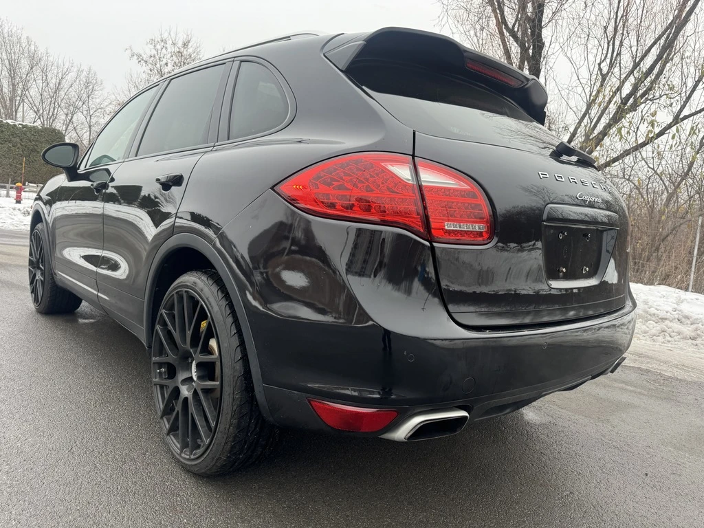 Porsche Cayenne CARFAX* Подгрев* Кожа* Навигация*  - изображение 8