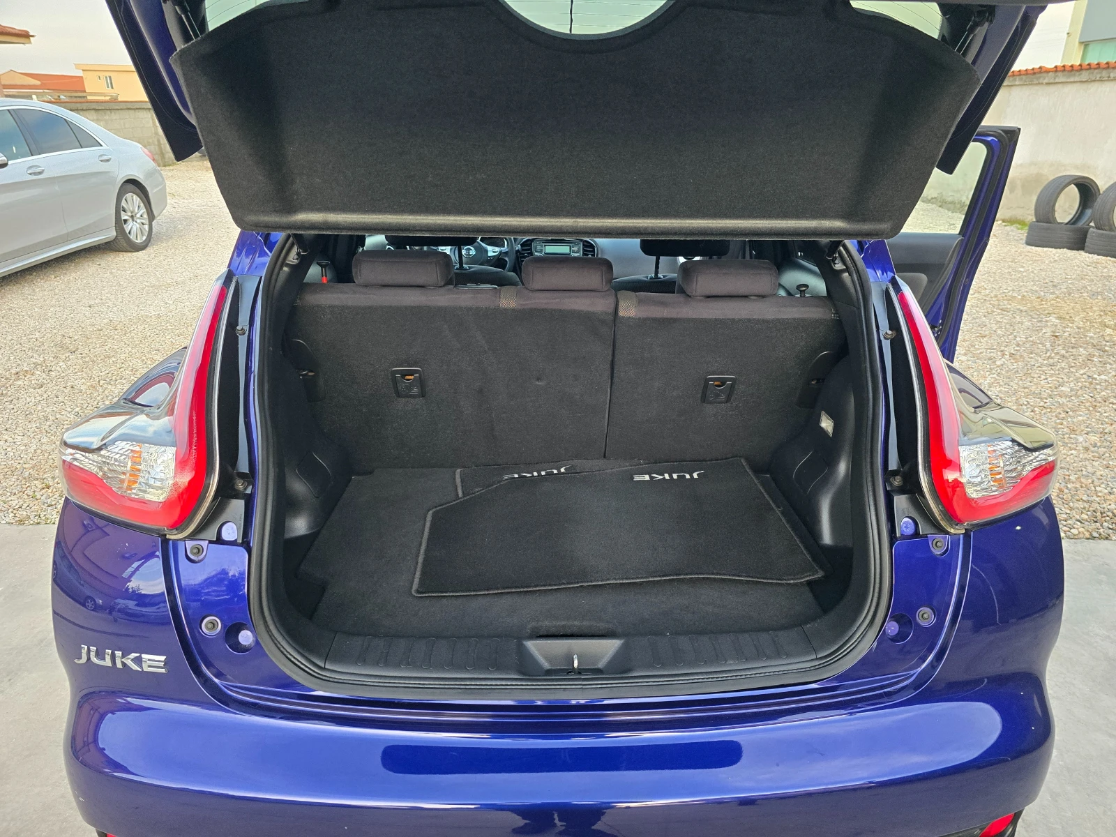 Nissan Juke TEKNA /FACELIFT/LED/ | Mobile.bg � ����������� 14