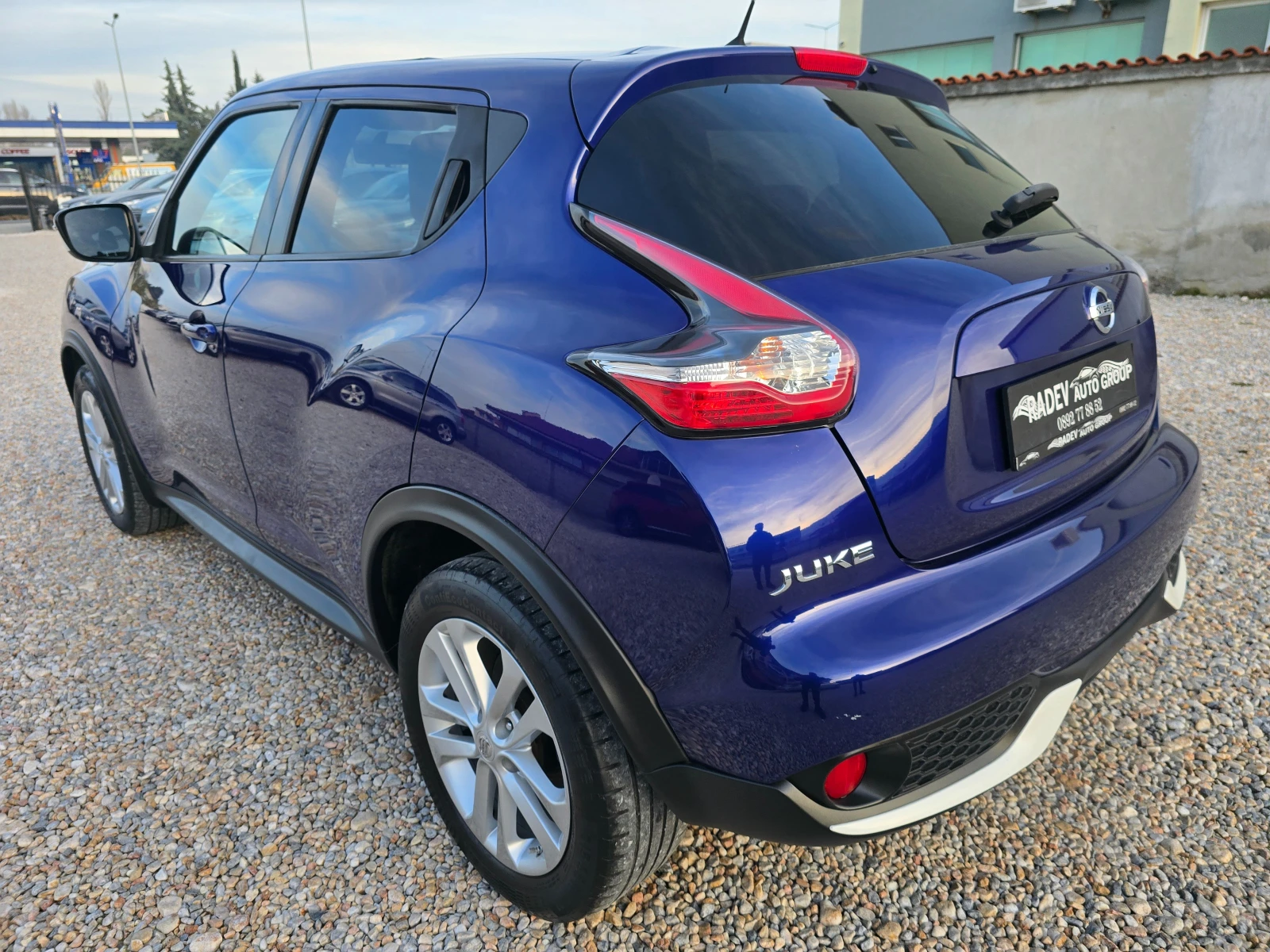 Nissan Juke TEKNA /FACELIFT/LED/ | Mobile.bg � ����������� 2