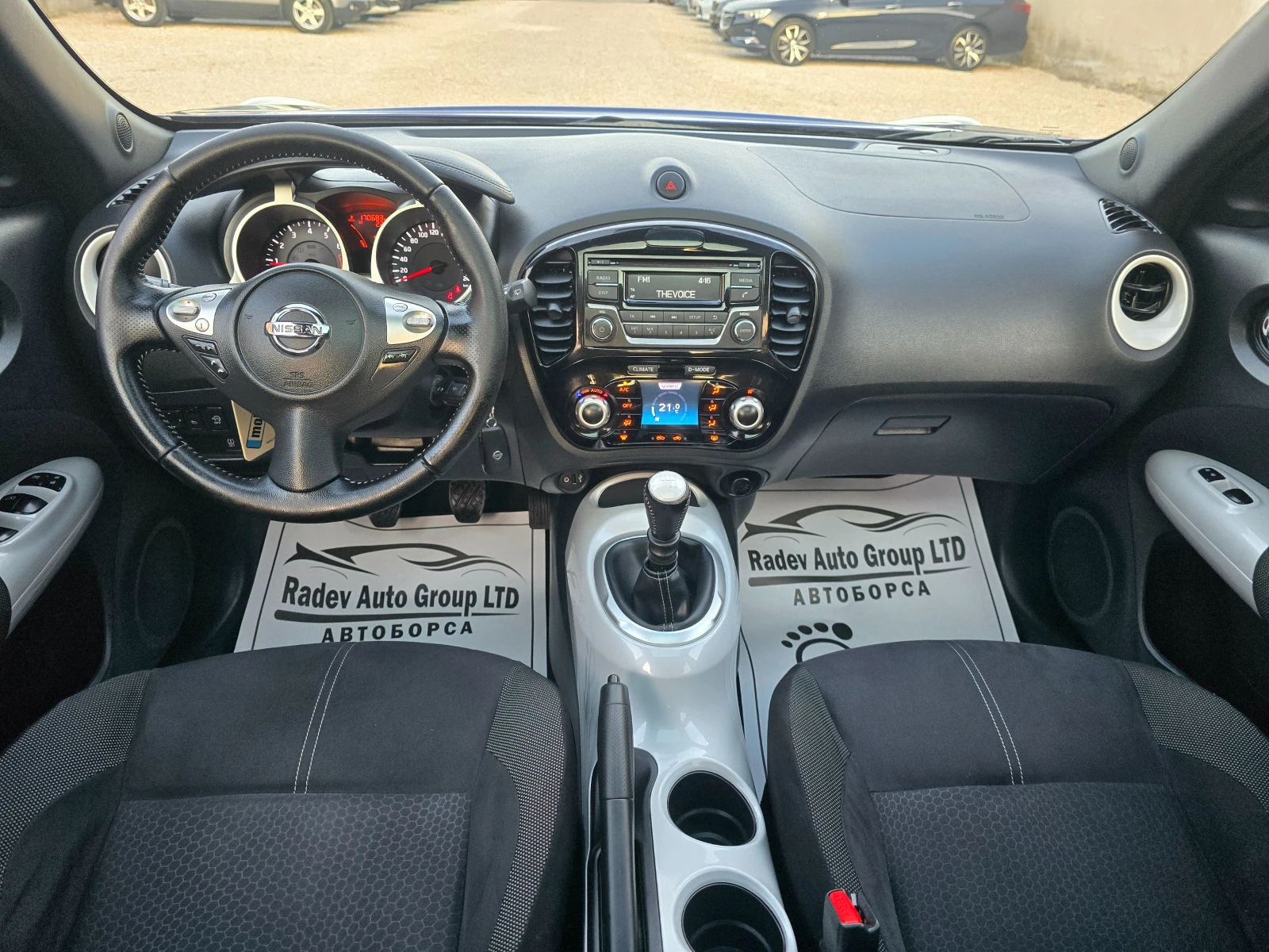 Nissan Juke TEKNA /FACELIFT/LED/ | Mobile.bg � ����������� 9