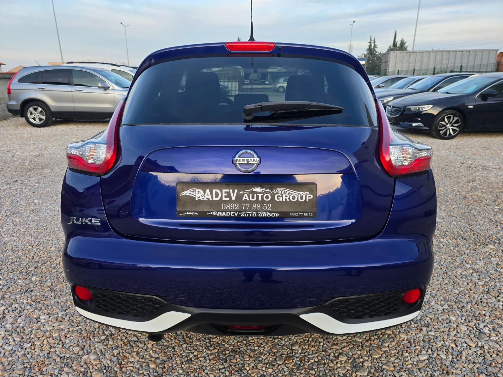 Nissan Juke TEKNA /FACELIFT/LED/ | Mobile.bg � ����������� 3