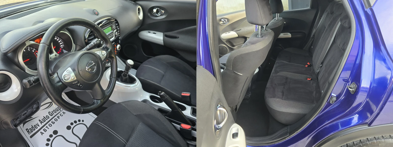 Nissan Juke TEKNA /FACELIFT/LED/ | Mobile.bg � ����������� 12