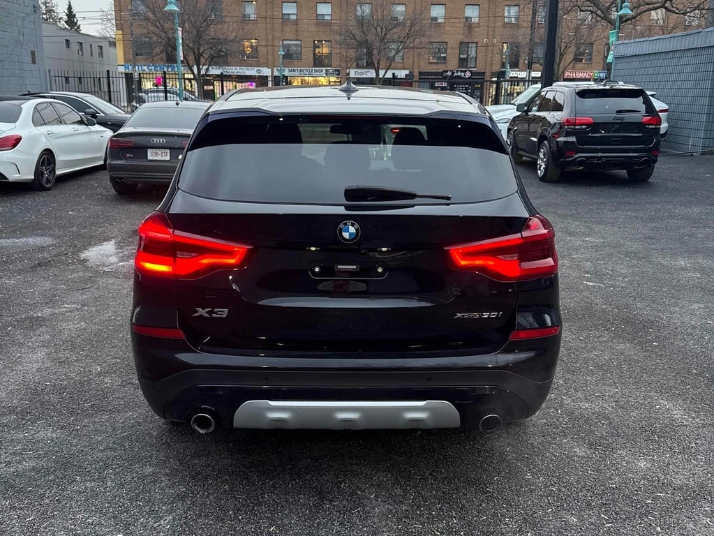 BMW X3 2018 XDRIVE30I * БЕЗ ПЪРВОНАЧАЛНА ВНОСКА*  - изображение 5