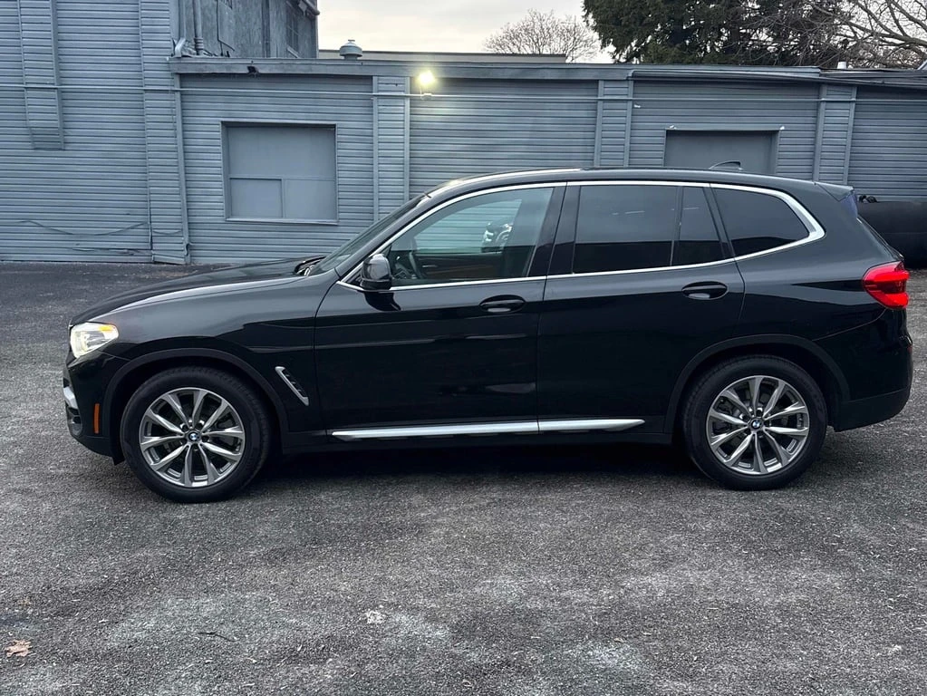 BMW X3 2018 XDRIVE30I * БЕЗ ПЪРВОНАЧАЛНА ВНОСКА*  - изображение 3