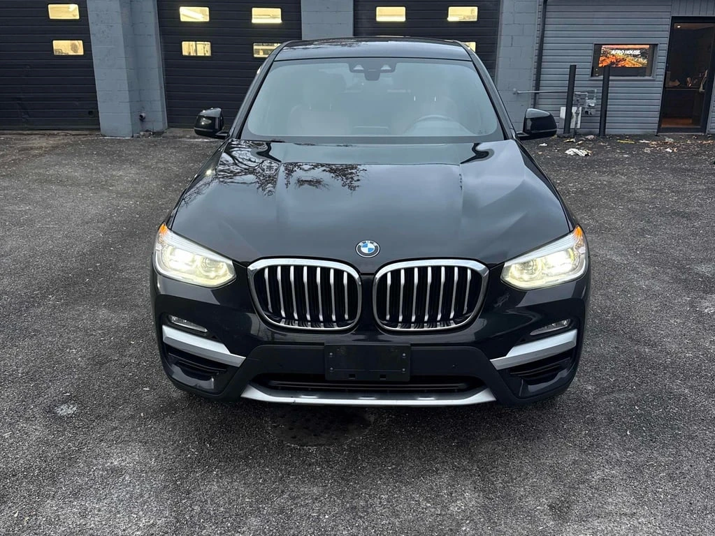 BMW X3 2018 XDRIVE30I * БЕЗ ПЪРВОНАЧАЛНА ВНОСКА*  - изображение 2