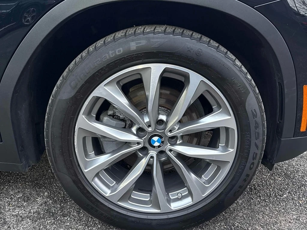 BMW X3 2018 XDRIVE30I * БЕЗ ПЪРВОНАЧАЛНА ВНОСКА*  - изображение 6