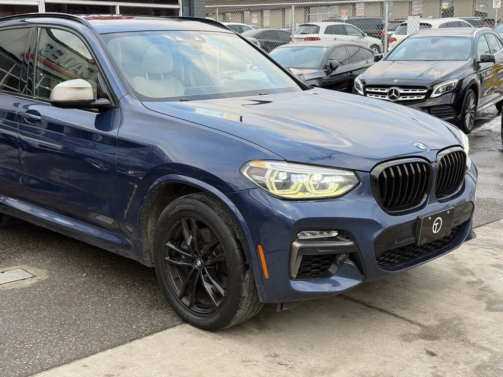 BMW X3 M40i* AWD* ����������* (���� �� ��) | Mobile.bg � ����������� 3