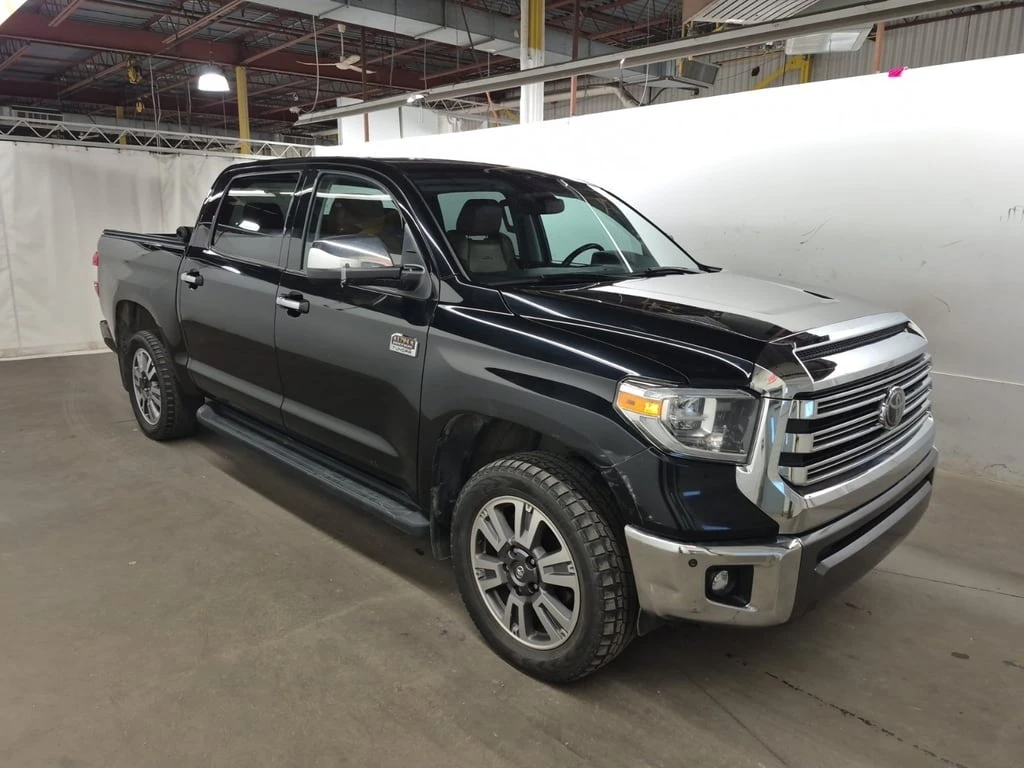 Toyota Tundra * PLATINUM CREW CAB SHORT BED * CARFAX * ��� ����� | Mobile.bg � ����������� 2