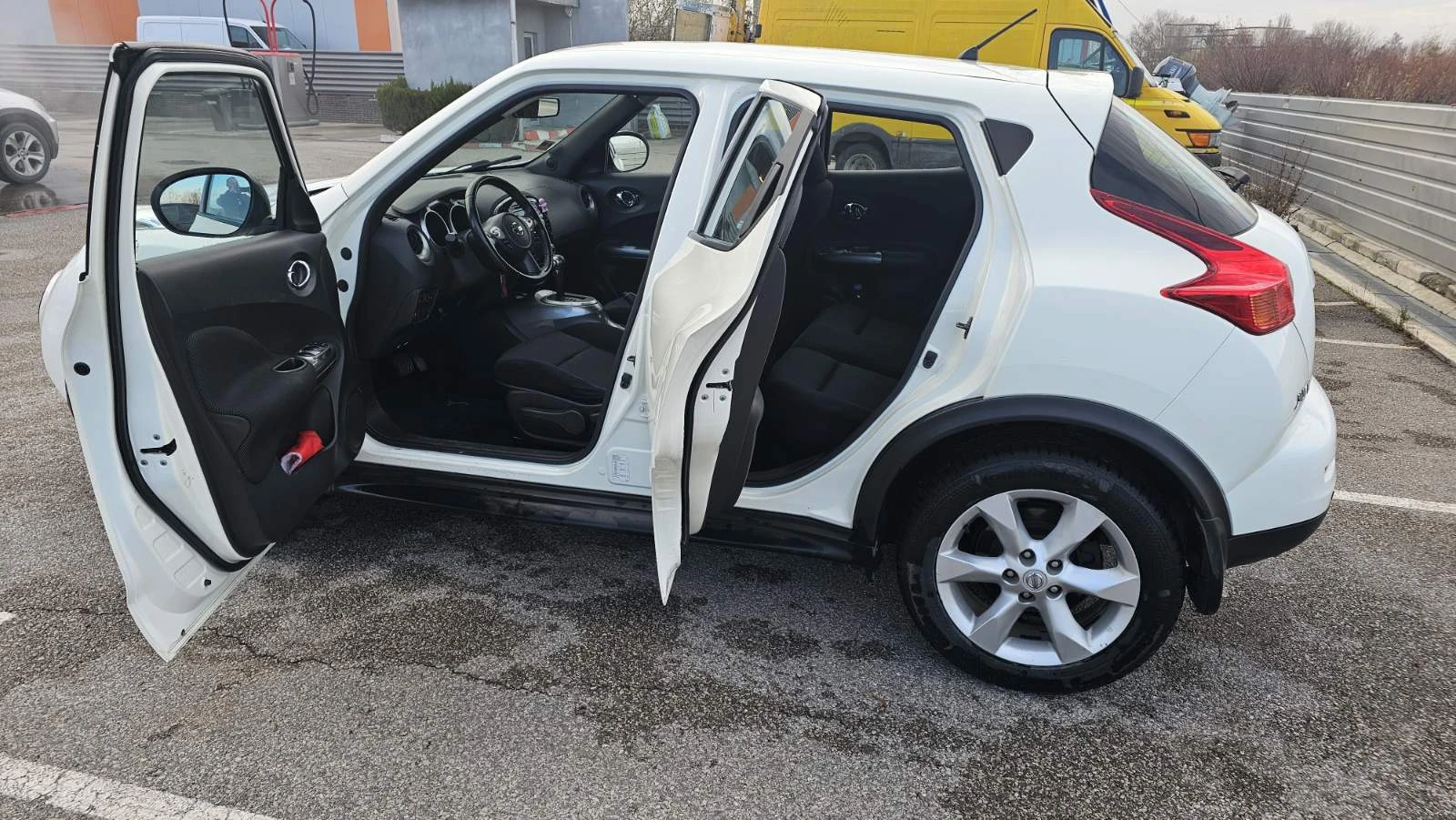 Nissan Juke  - изображение 9