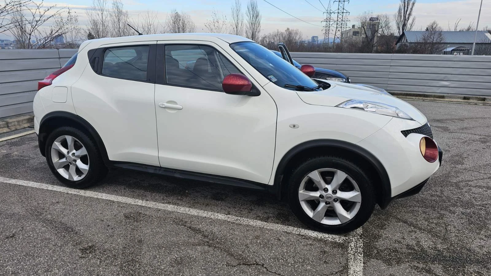 Nissan Juke  - изображение 2