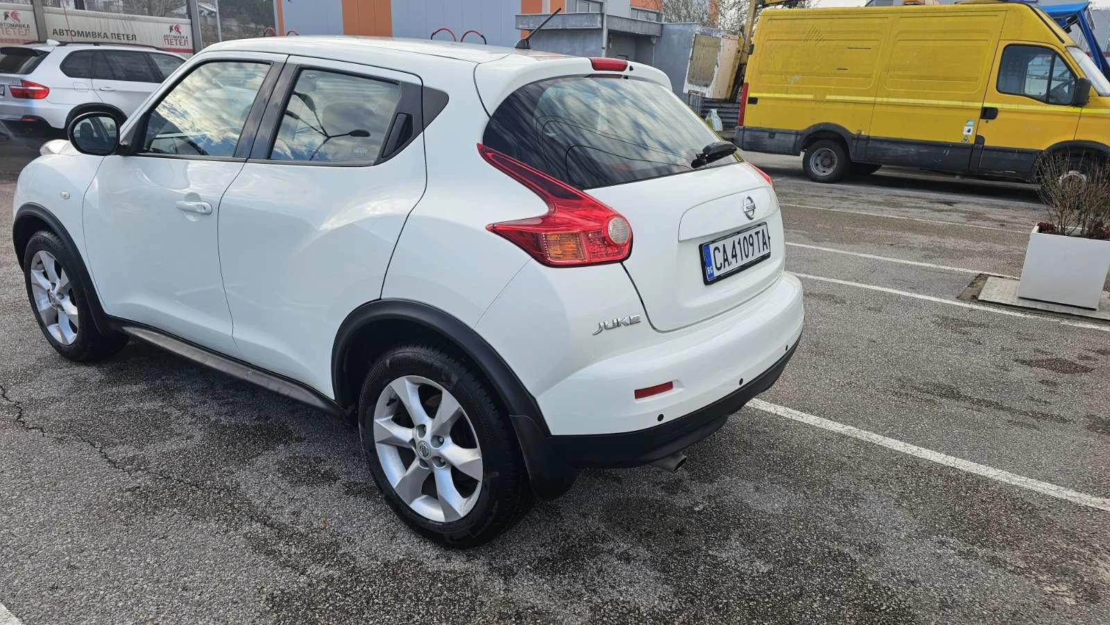 Nissan Juke  - изображение 4