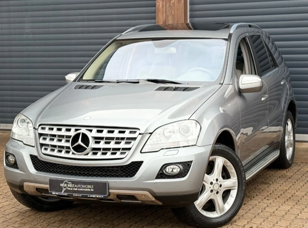 Mercedes-Benz ML 420 | Mobile.bg � ����������� 1