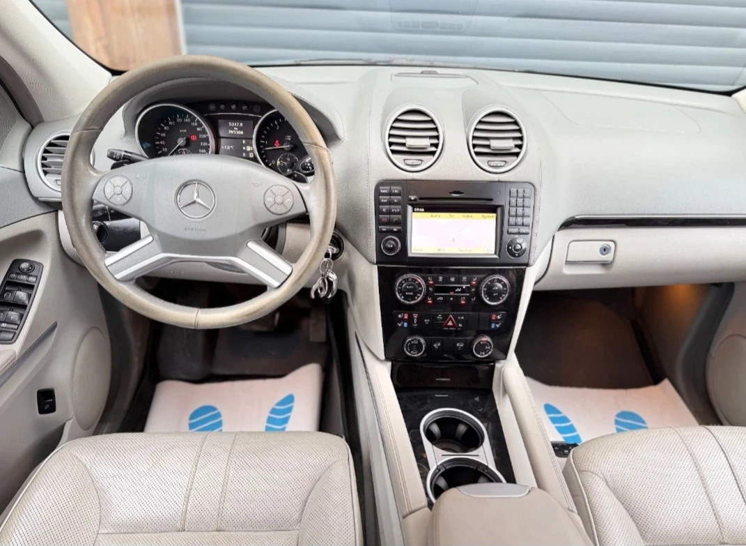 Mercedes-Benz ML 420 | Mobile.bg � ����������� 4
