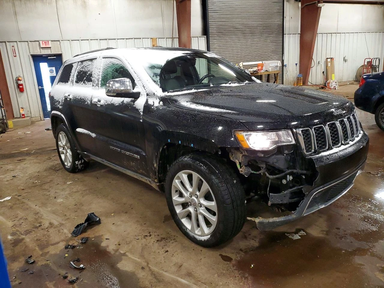 Jeep Grand cherokee 2017 JEEP GRAND CHEROKEE LIMITED | Mobile.bg � ����������� 1