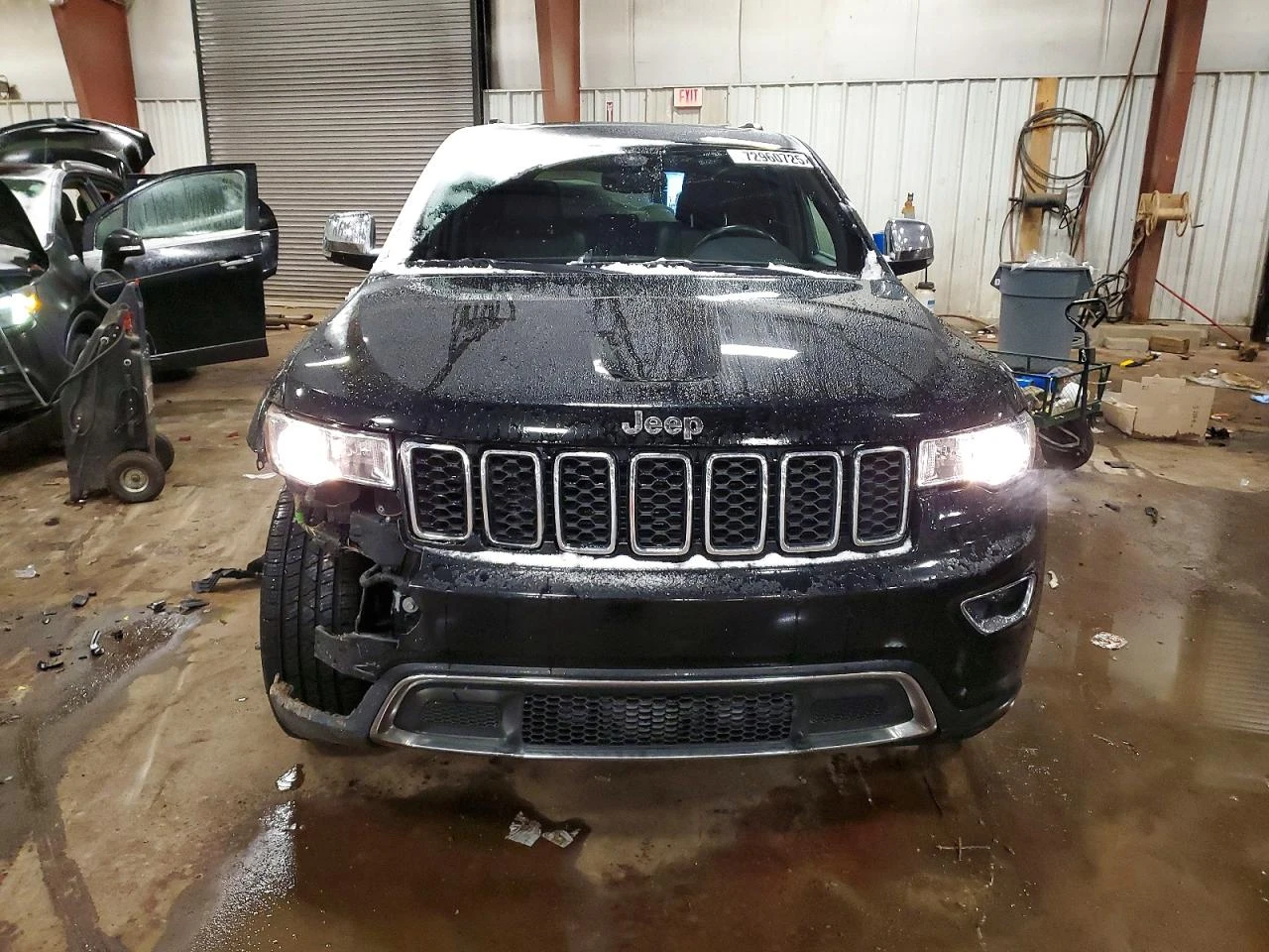 Jeep Grand cherokee 2017 JEEP GRAND CHEROKEE LIMITED - изображение 2