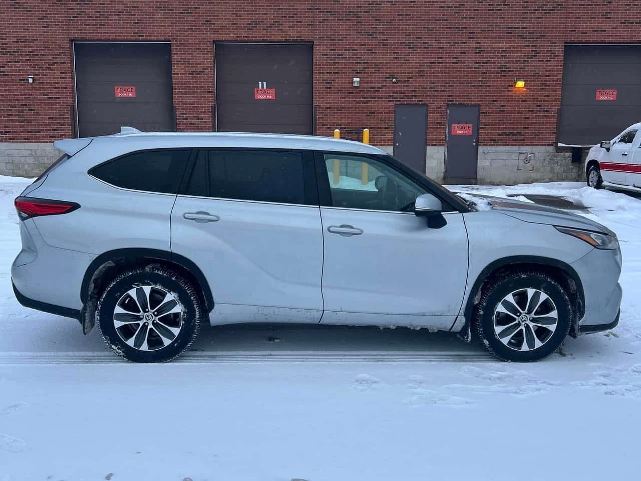 Toyota Highlander * XLE * CARFAX * ПОДГРЕВ* ШИБИДАХ*  - изображение 3