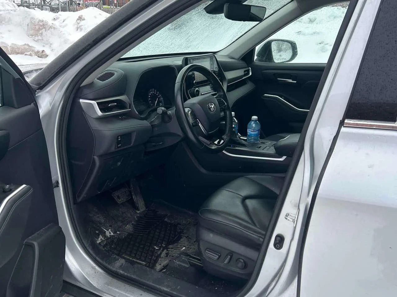 Toyota Highlander * XLE * CARFAX * ПОДГРЕВ* ШИБИДАХ*  - изображение 5