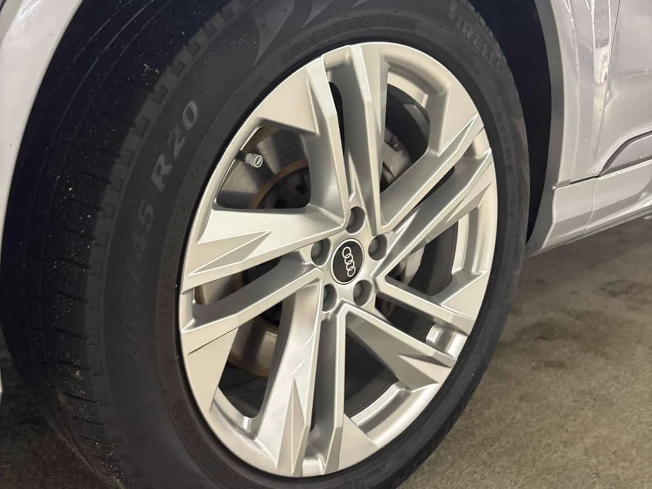 Audi Q7 * Komfort * CARFAX * �������* ��� �����*  | Mobile.bg � ����������� 7